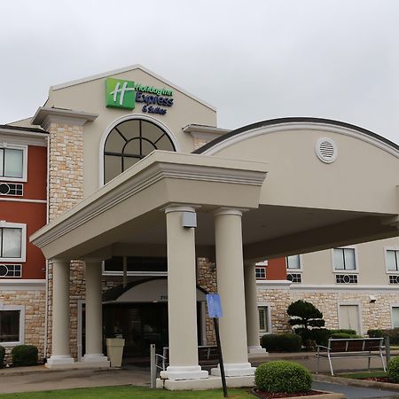 Holiday Inn Express Hotel & Suites Greenville By Ihg Eksteriør bilde