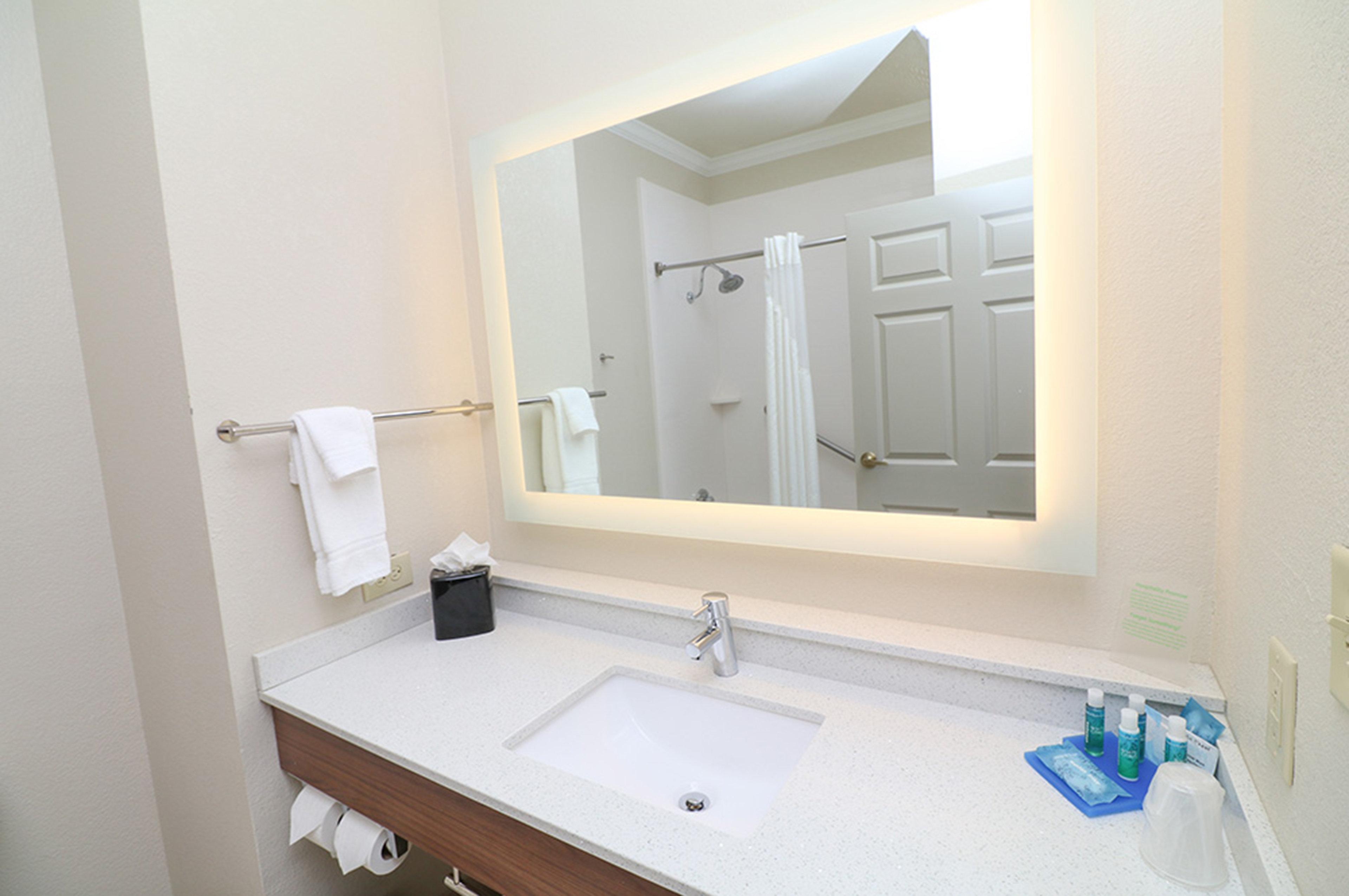 Holiday Inn Express Hotel & Suites Greenville By Ihg Eksteriør bilde