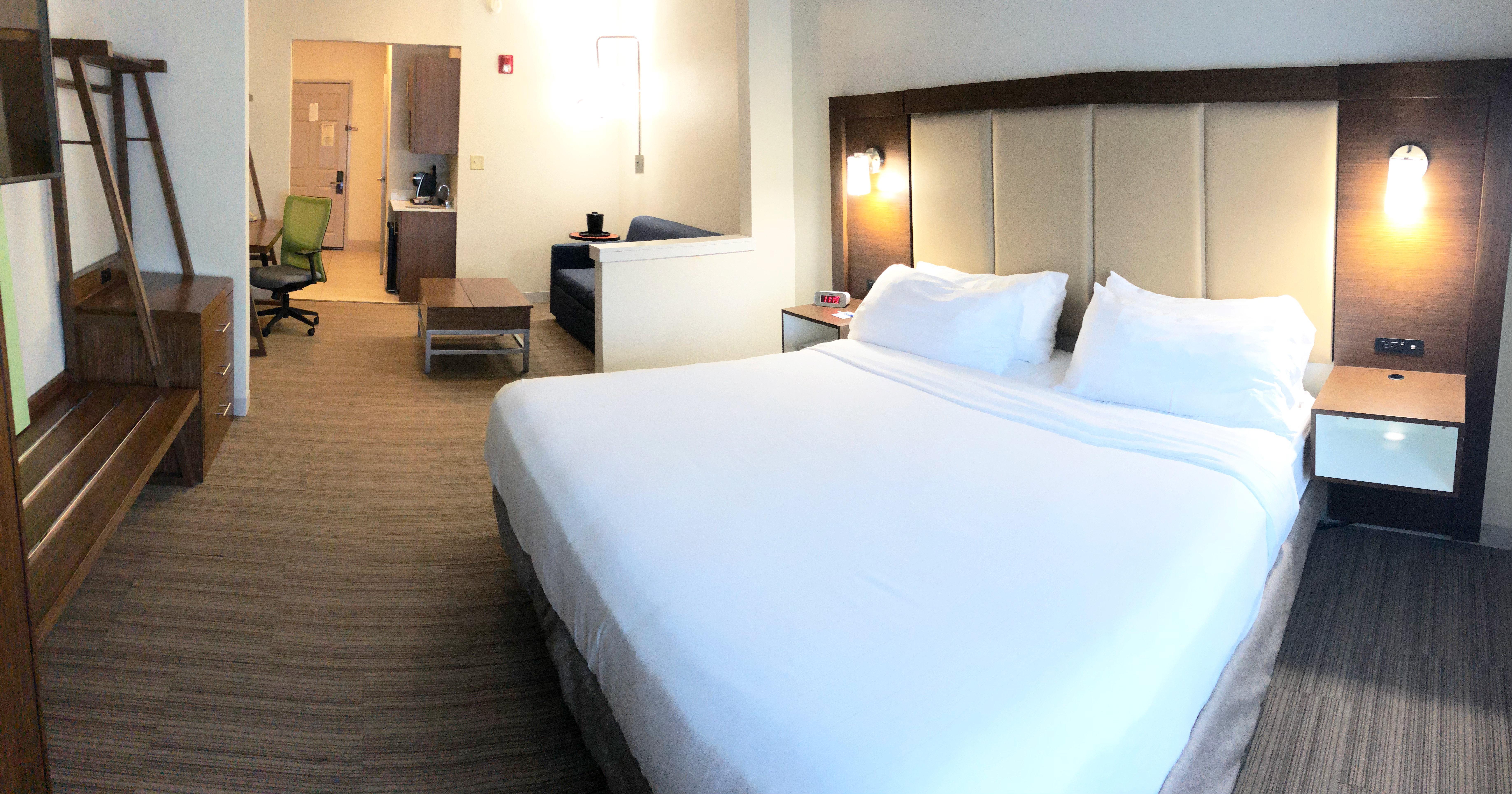 Holiday Inn Express Hotel & Suites Greenville By Ihg Eksteriør bilde