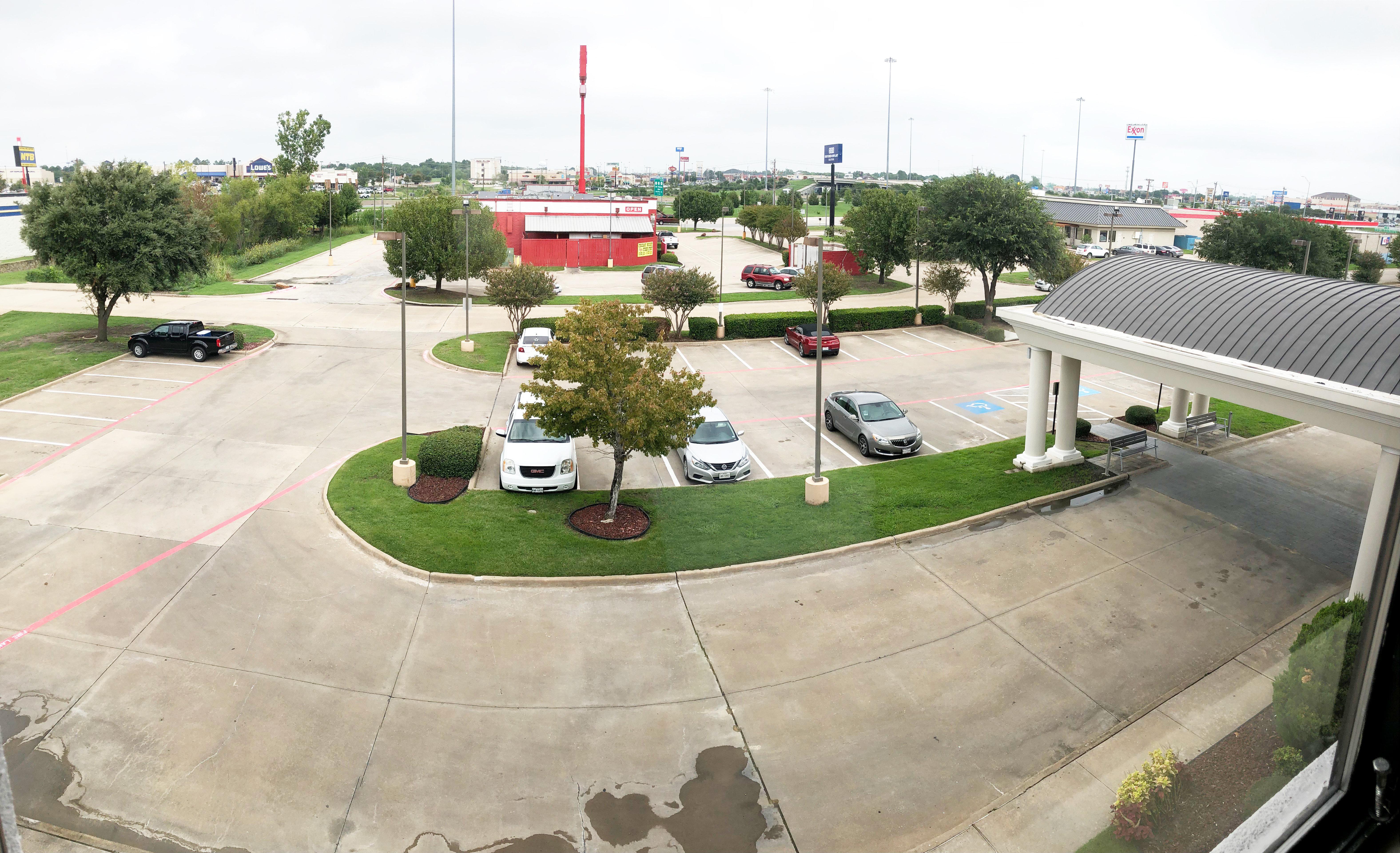 Holiday Inn Express Hotel & Suites Greenville By Ihg Eksteriør bilde