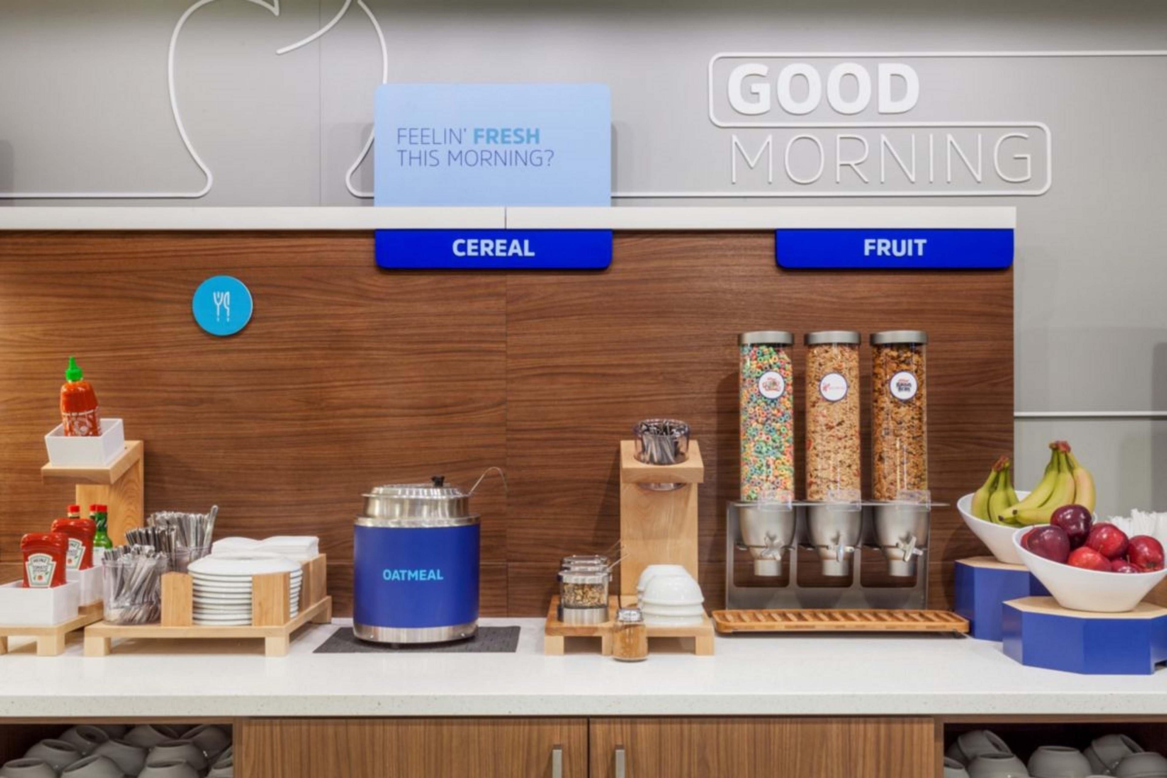 Holiday Inn Express Hotel & Suites Greenville By Ihg Eksteriør bilde