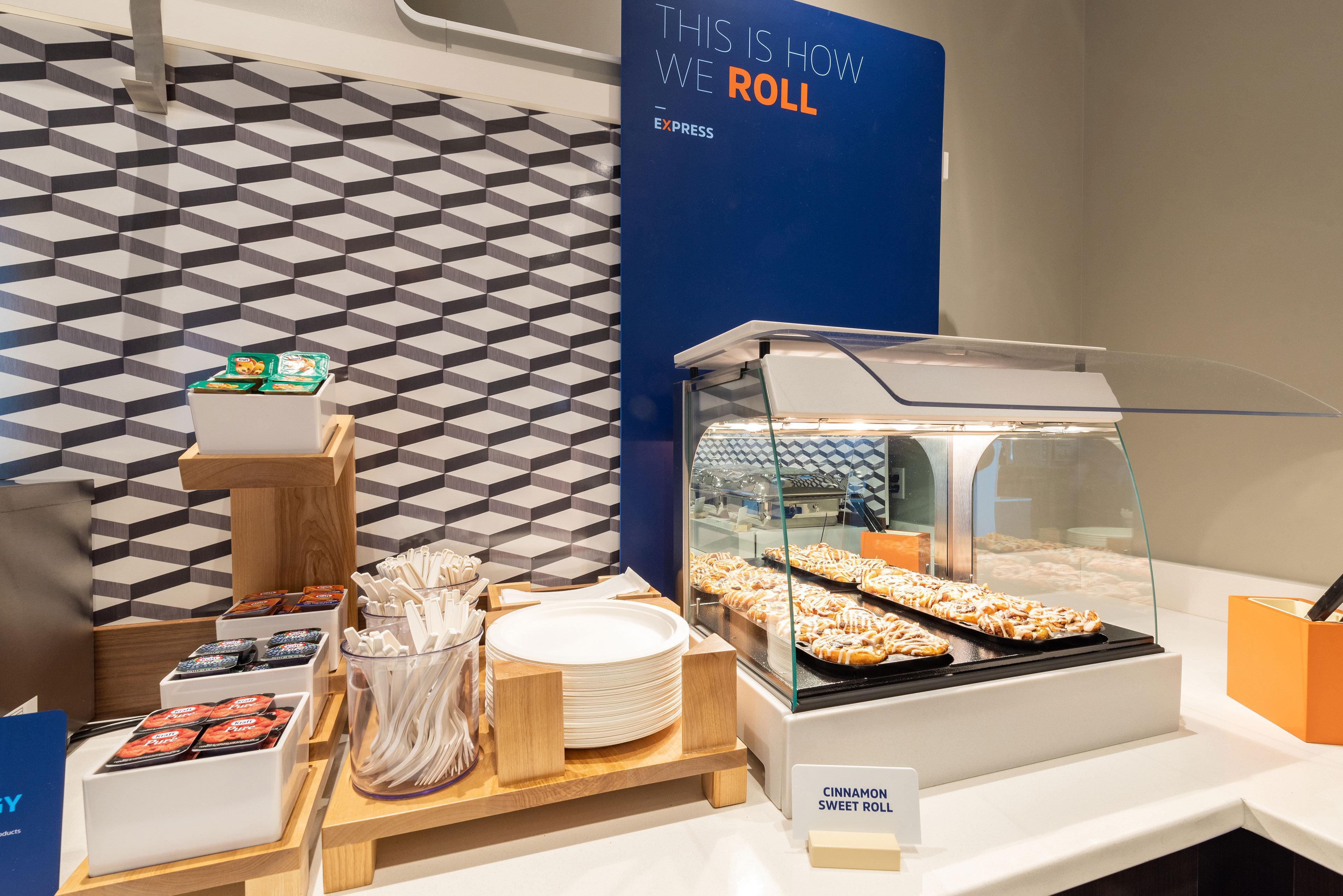 Holiday Inn Express Hotel & Suites Greenville By Ihg Eksteriør bilde