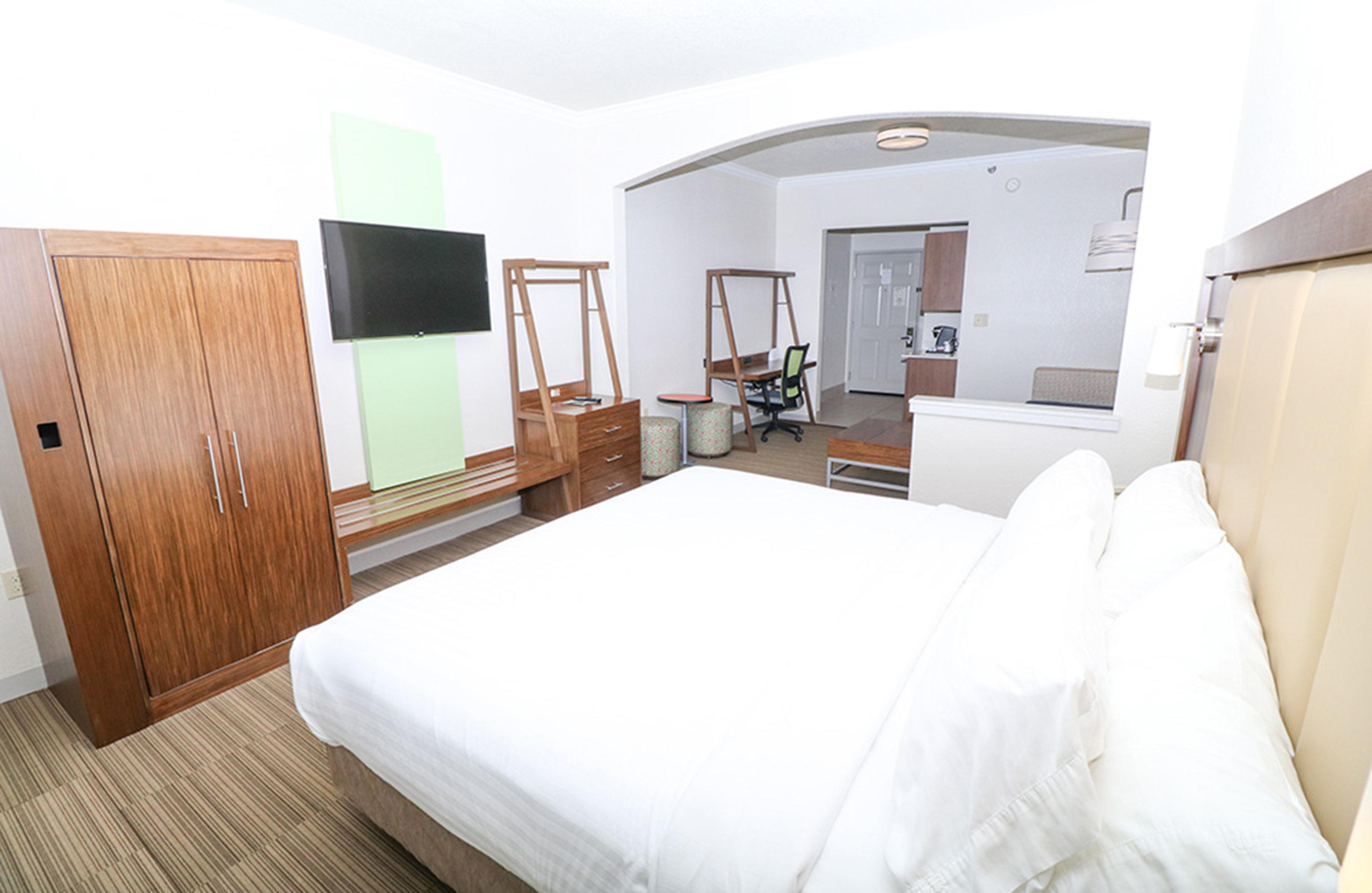 Holiday Inn Express Hotel & Suites Greenville By Ihg Eksteriør bilde