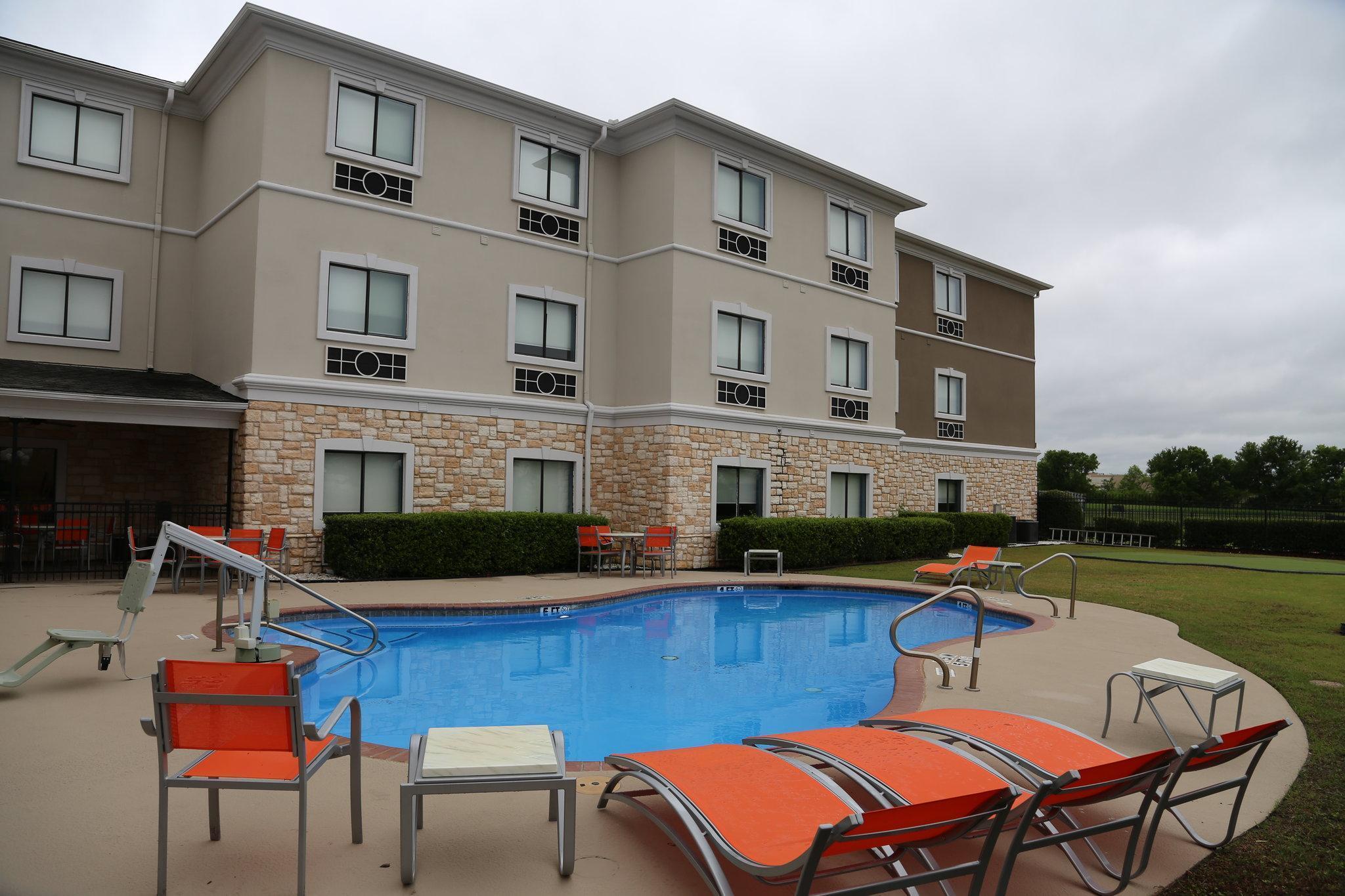 Holiday Inn Express Hotel & Suites Greenville By Ihg Eksteriør bilde