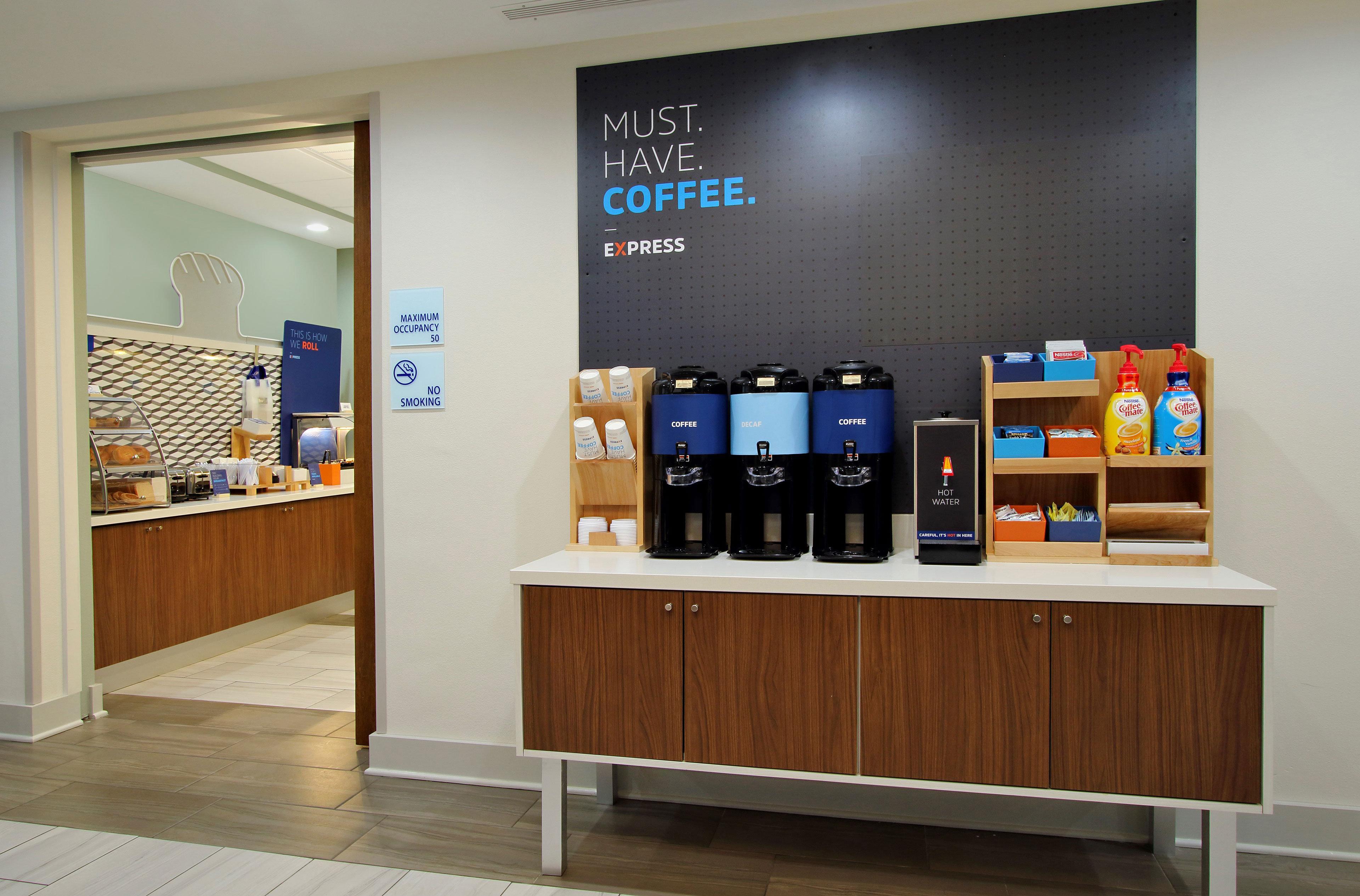 Holiday Inn Express Hotel & Suites Greenville By Ihg Eksteriør bilde