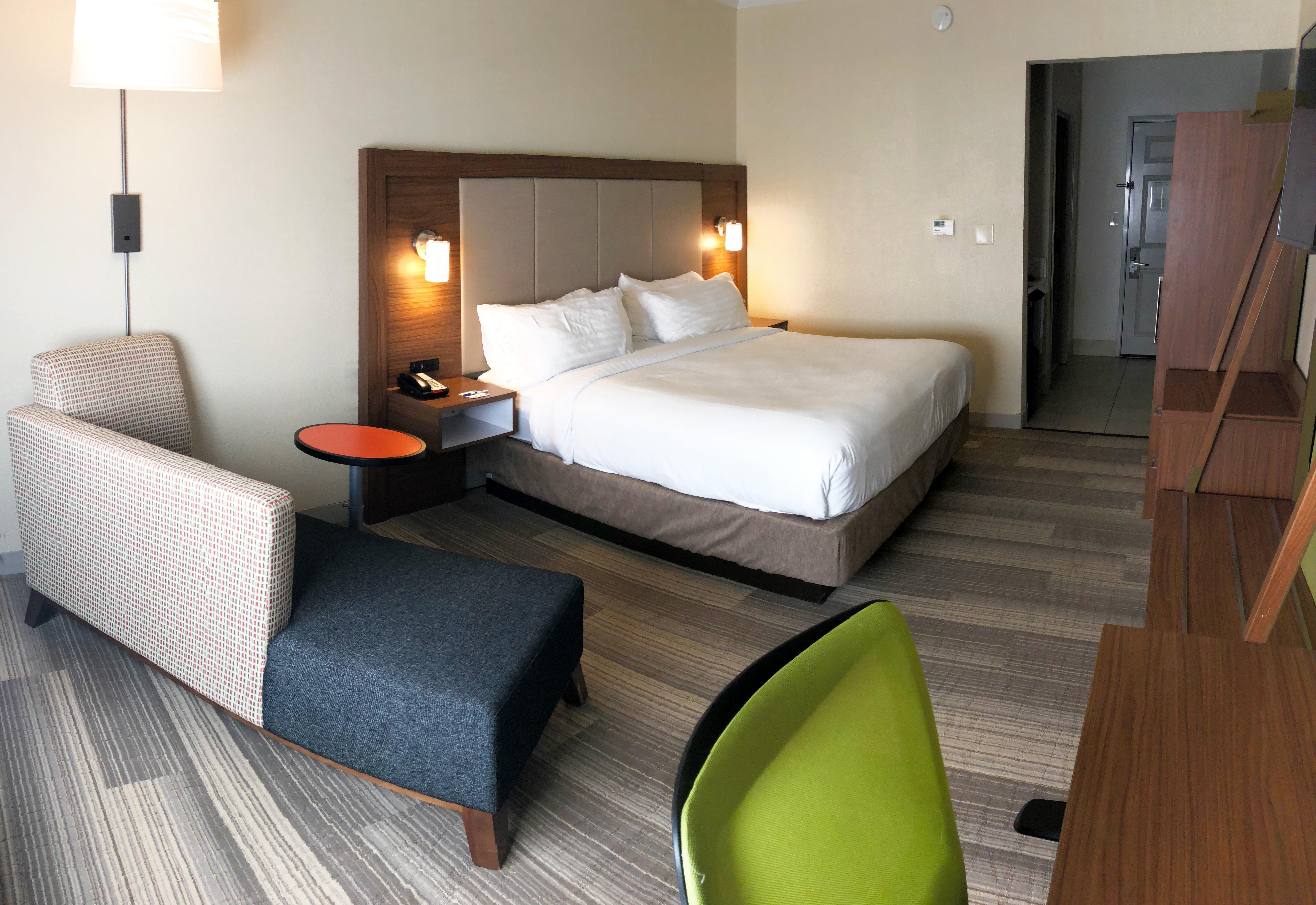 Holiday Inn Express Hotel & Suites Greenville By Ihg Eksteriør bilde