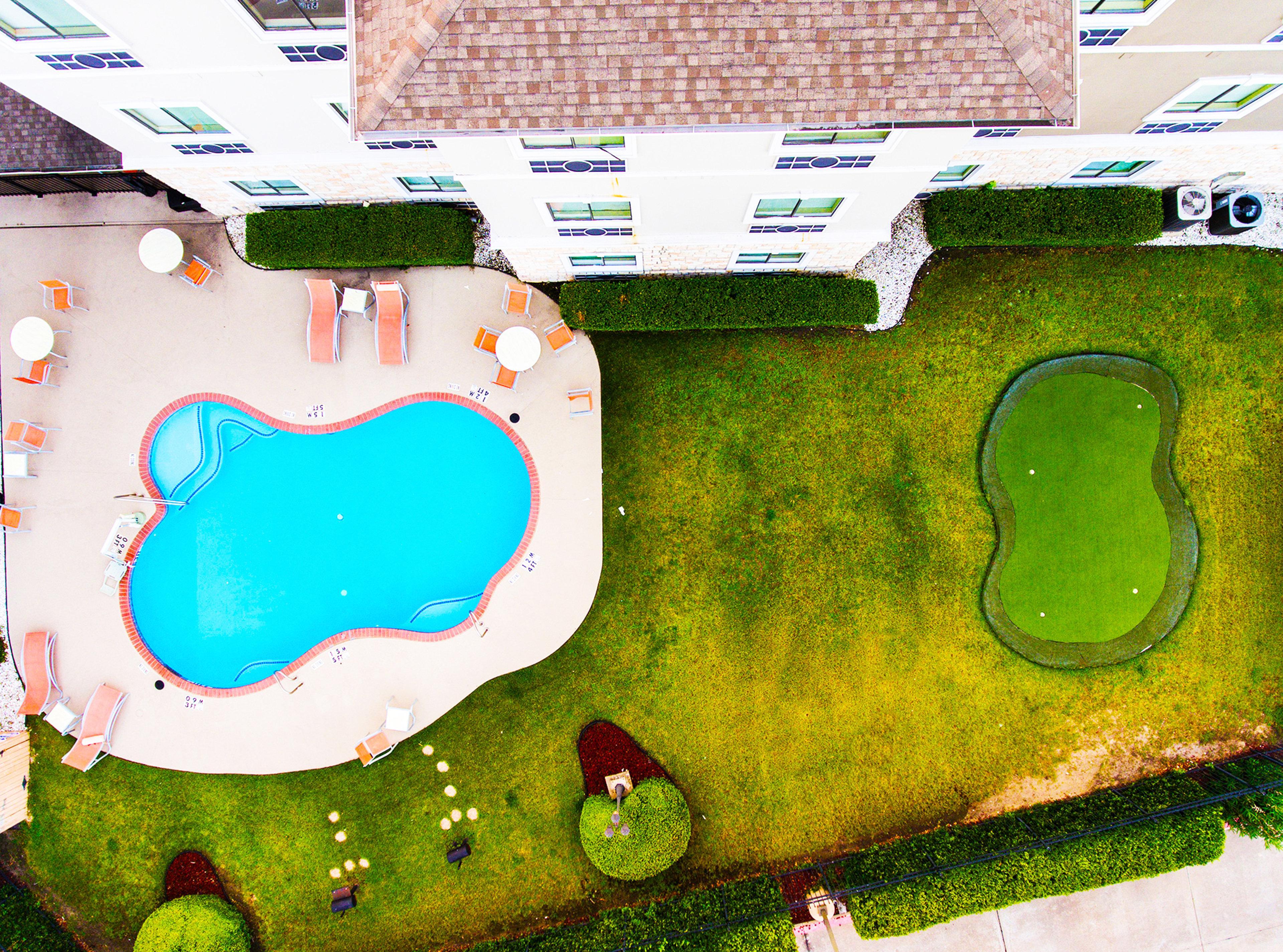 Holiday Inn Express Hotel & Suites Greenville By Ihg Eksteriør bilde