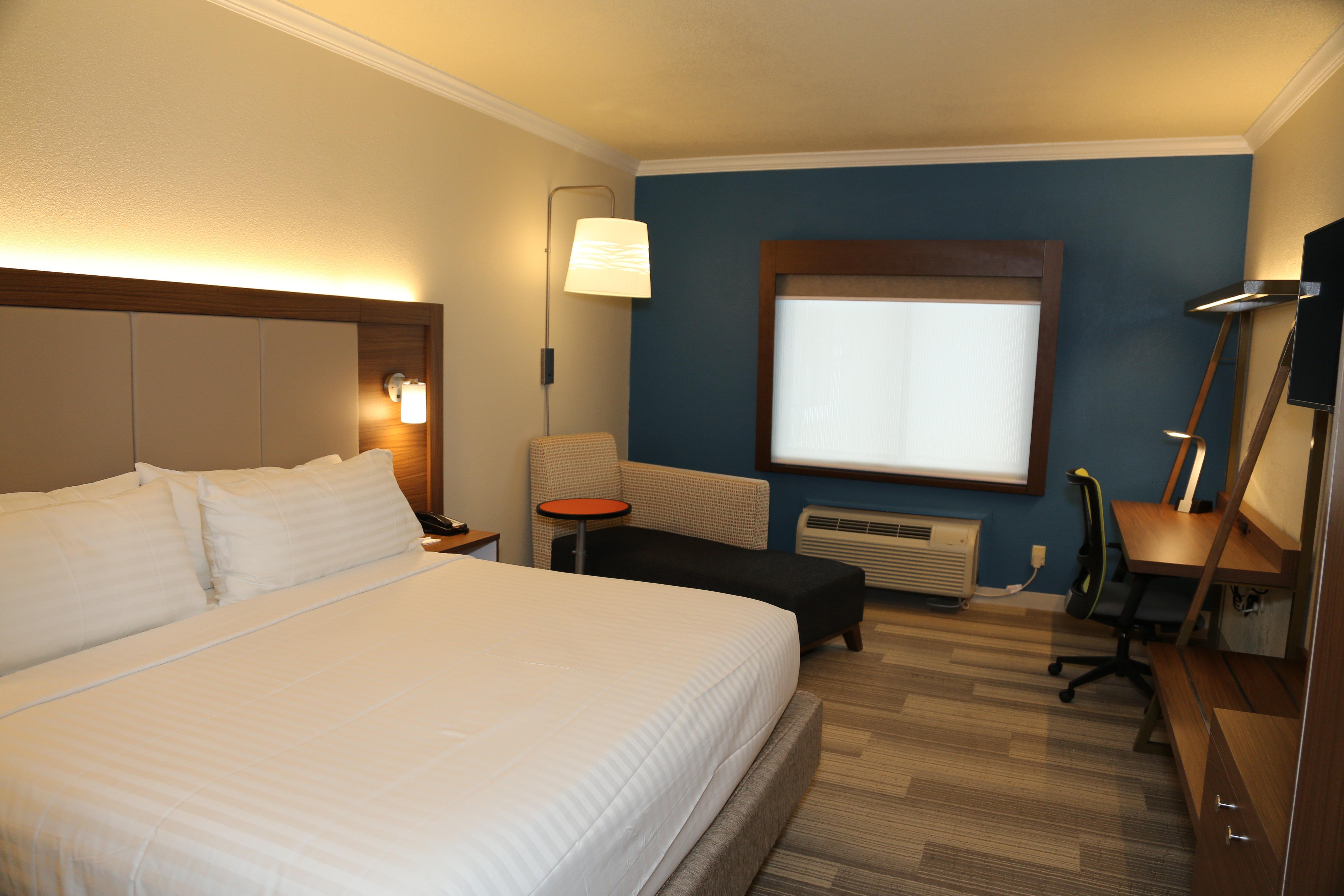 Holiday Inn Express Hotel & Suites Greenville By Ihg Eksteriør bilde