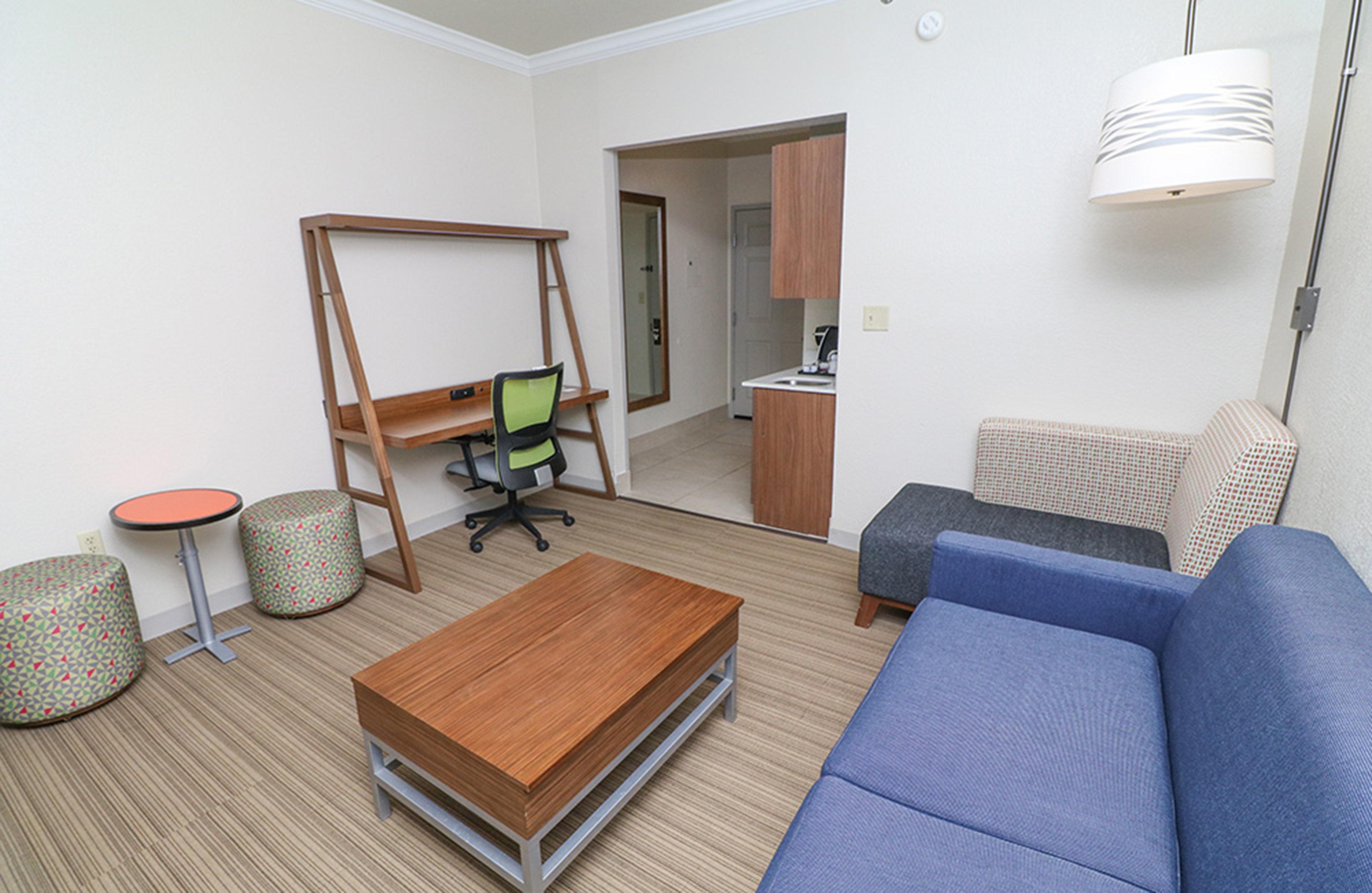 Holiday Inn Express Hotel & Suites Greenville By Ihg Eksteriør bilde