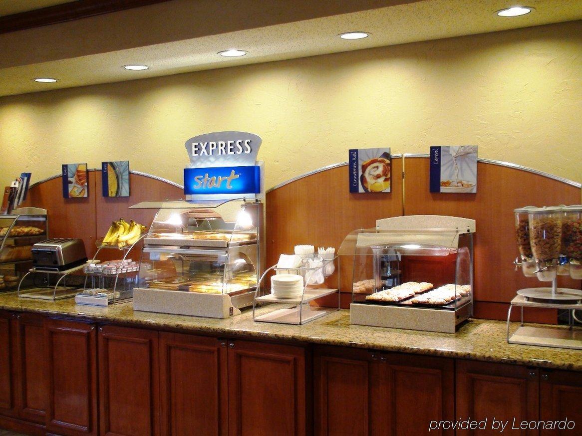 Holiday Inn Express Hotel & Suites Greenville By Ihg Restaurant bilde