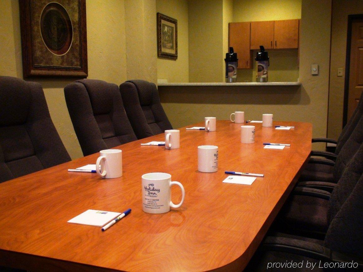 Holiday Inn Express Hotel & Suites Greenville By Ihg Business bilde