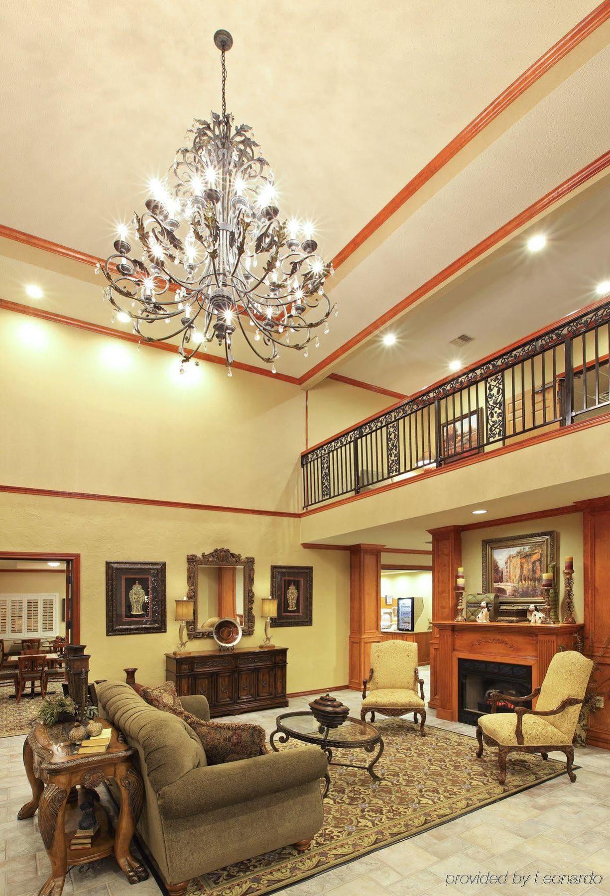 Holiday Inn Express Hotel & Suites Greenville By Ihg Eksteriør bilde