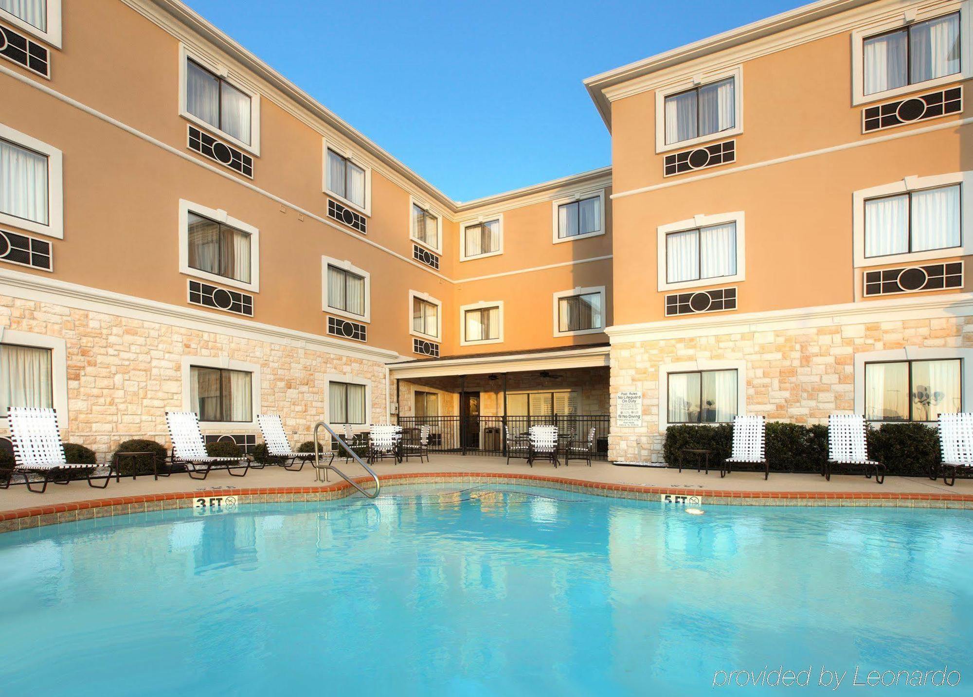 Holiday Inn Express Hotel & Suites Greenville By Ihg Eksteriør bilde
