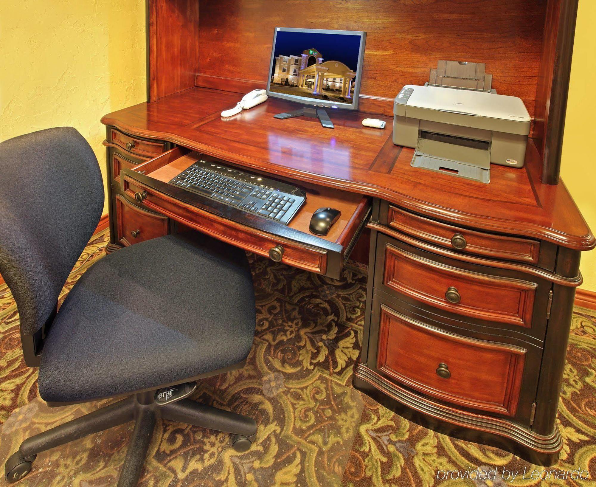 Holiday Inn Express Hotel & Suites Greenville By Ihg Fasiliteter bilde