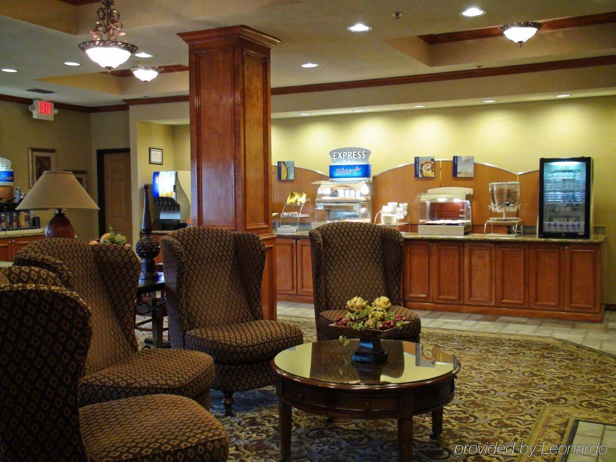 Holiday Inn Express Hotel & Suites Greenville By Ihg Eksteriør bilde
