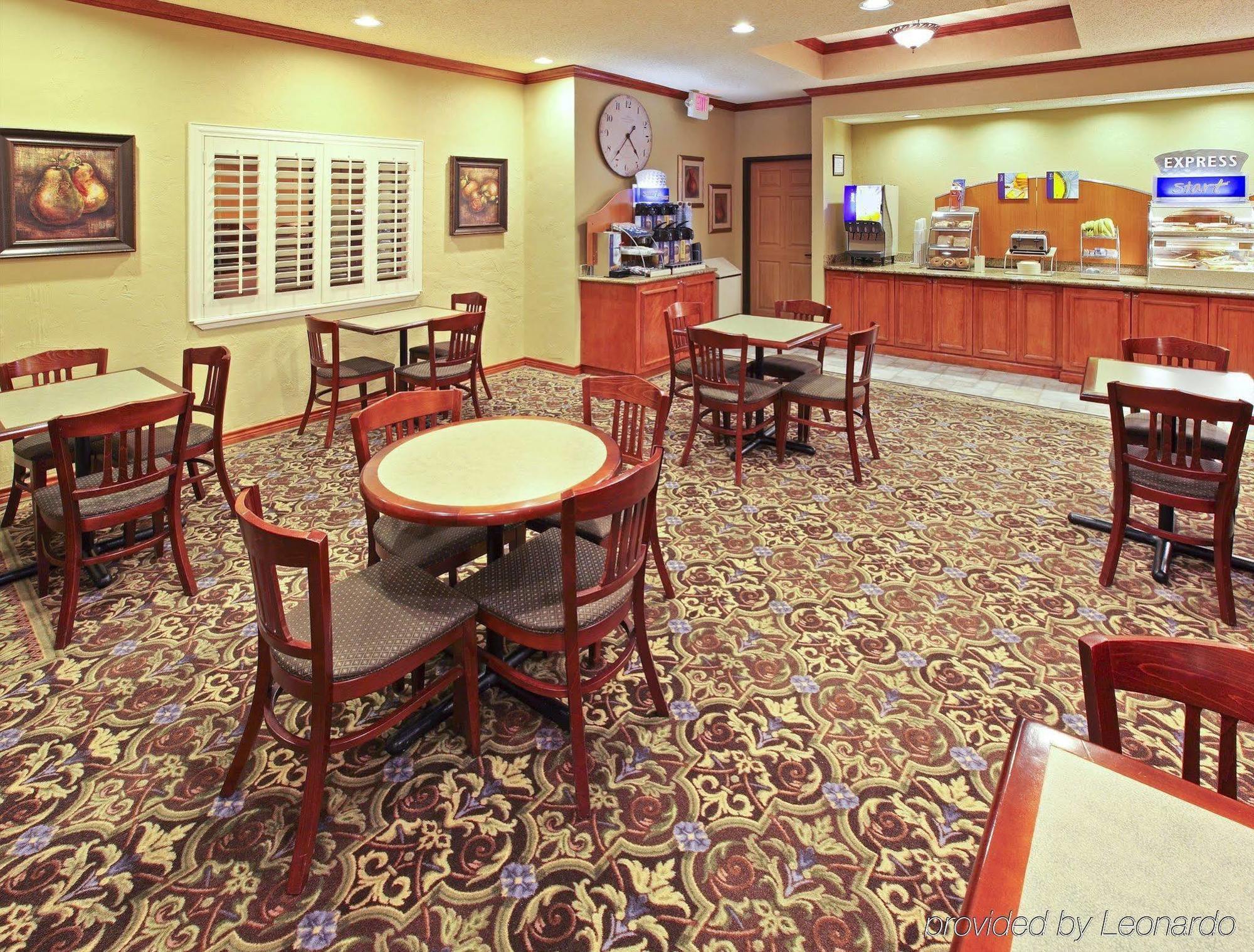 Holiday Inn Express Hotel & Suites Greenville By Ihg Eksteriør bilde