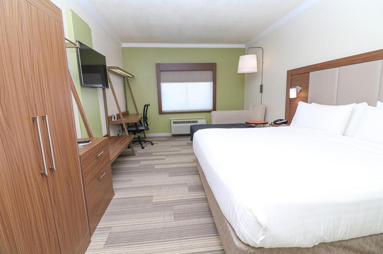 Holiday Inn Express Hotel & Suites Greenville By Ihg Eksteriør bilde