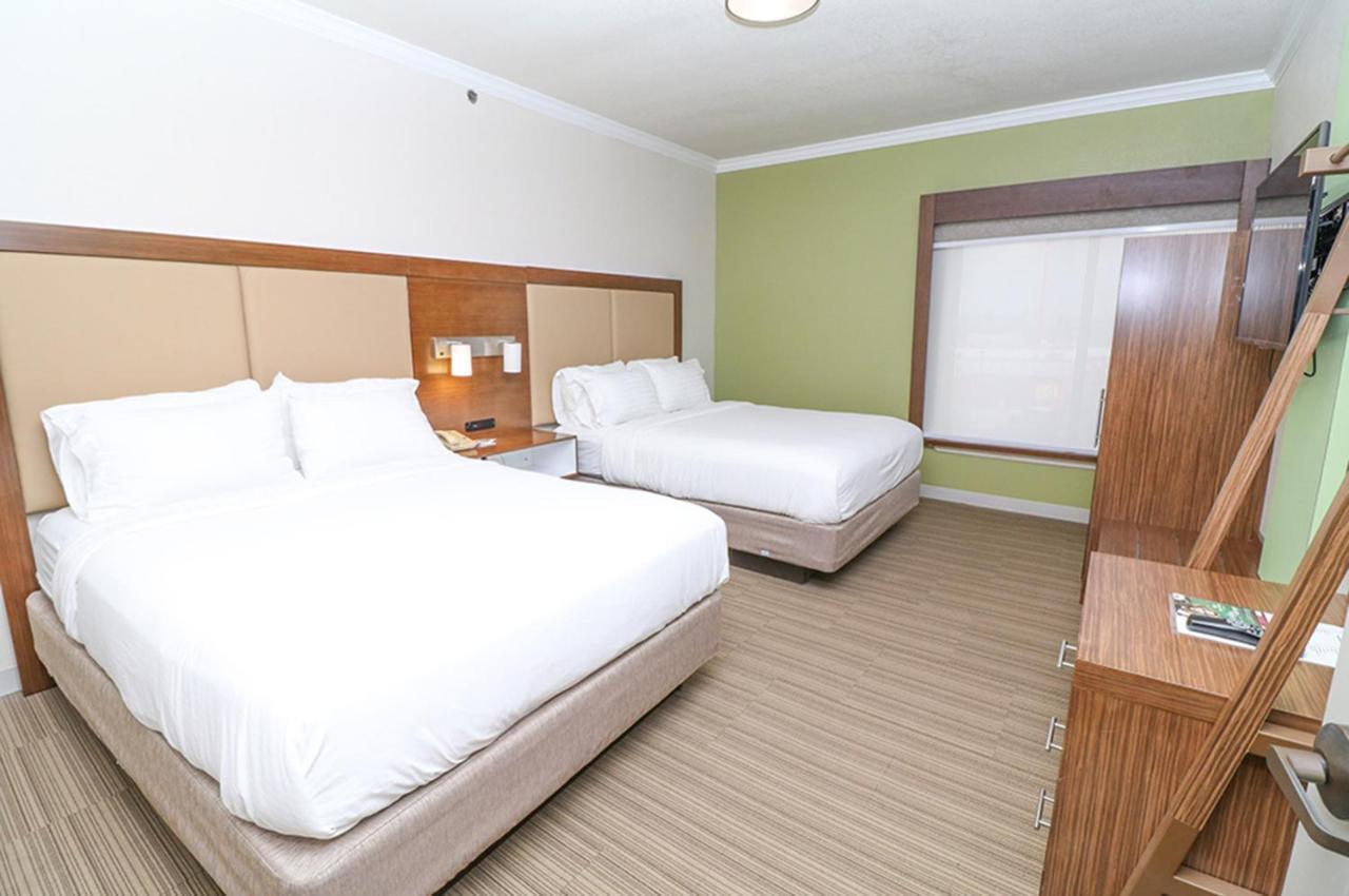 Holiday Inn Express Hotel & Suites Greenville By Ihg Eksteriør bilde