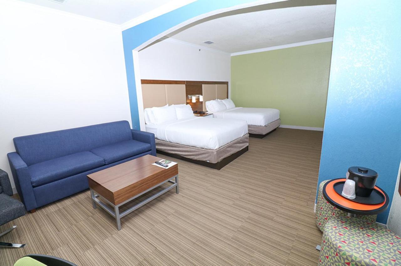 Holiday Inn Express Hotel & Suites Greenville By Ihg Eksteriør bilde
