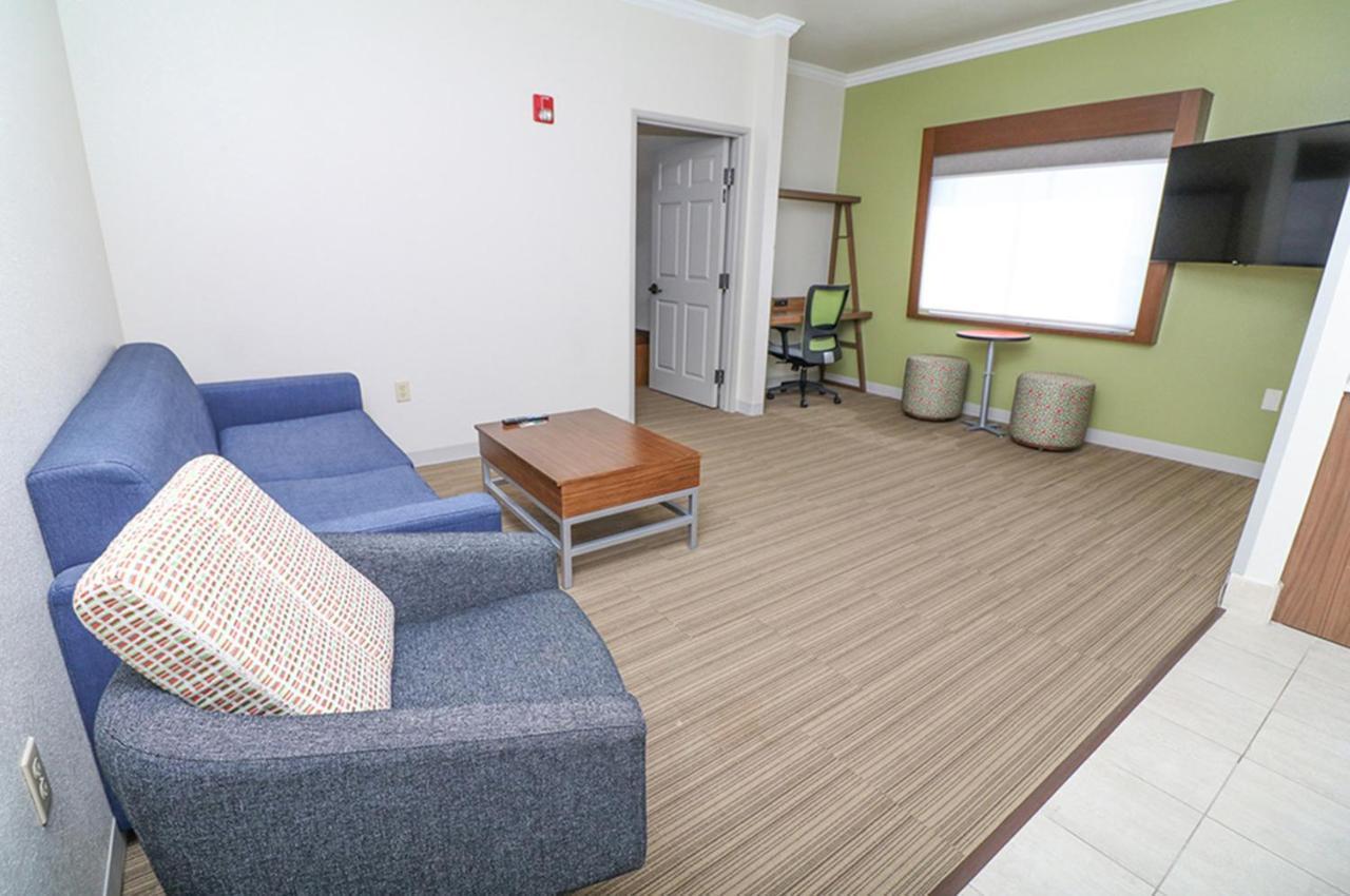 Holiday Inn Express Hotel & Suites Greenville By Ihg Eksteriør bilde