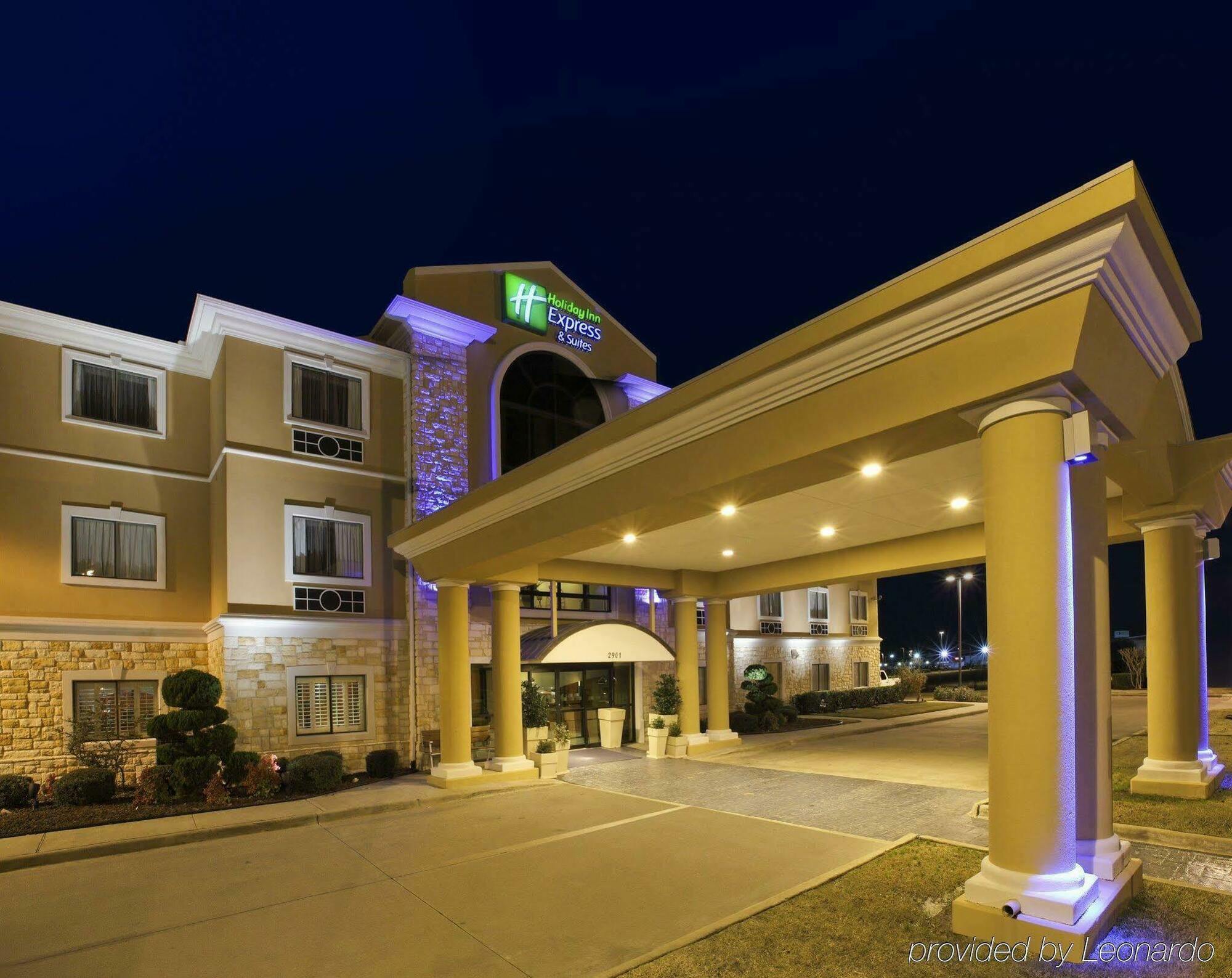 Holiday Inn Express Hotel & Suites Greenville By Ihg Eksteriør bilde