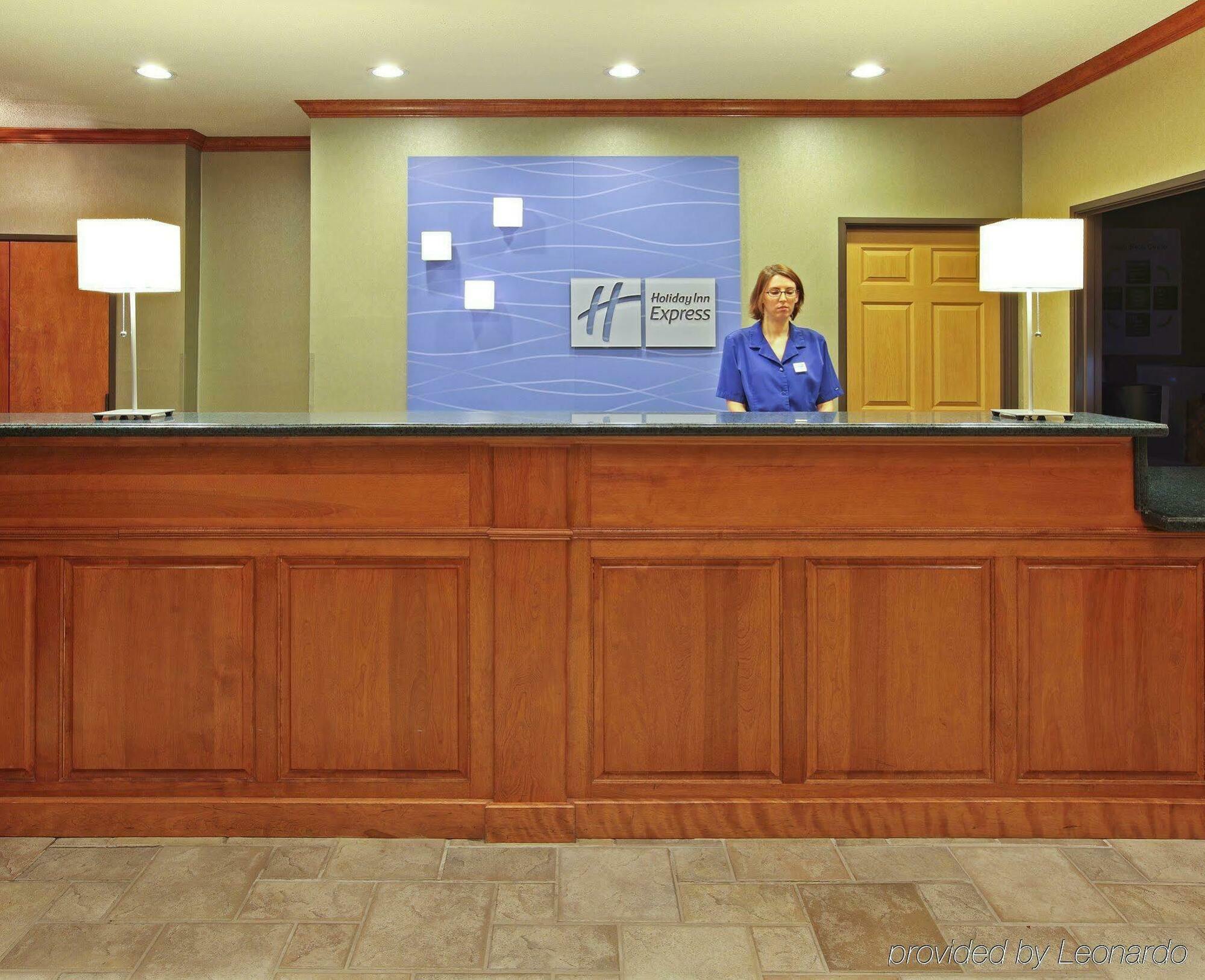 Holiday Inn Express Hotel & Suites Greenville By Ihg Eksteriør bilde