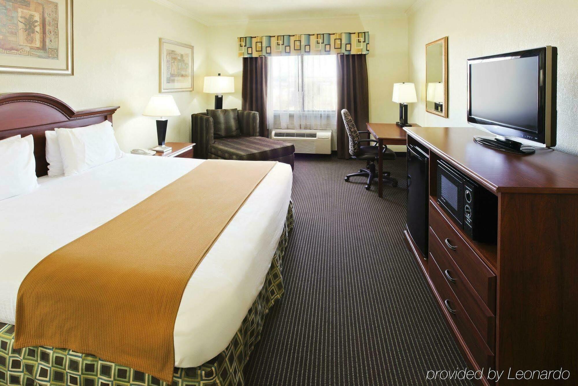 Holiday Inn Express Hotel & Suites Greenville By Ihg Rom bilde