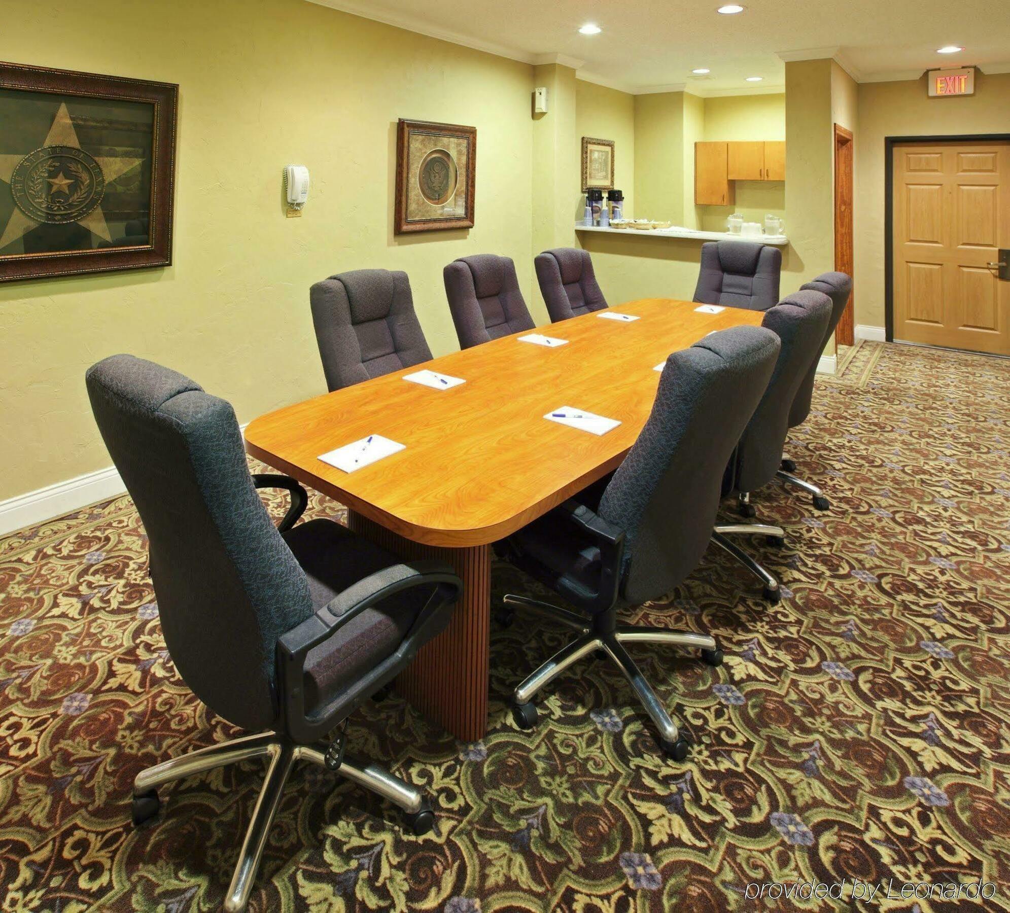 Holiday Inn Express Hotel & Suites Greenville By Ihg Eksteriør bilde