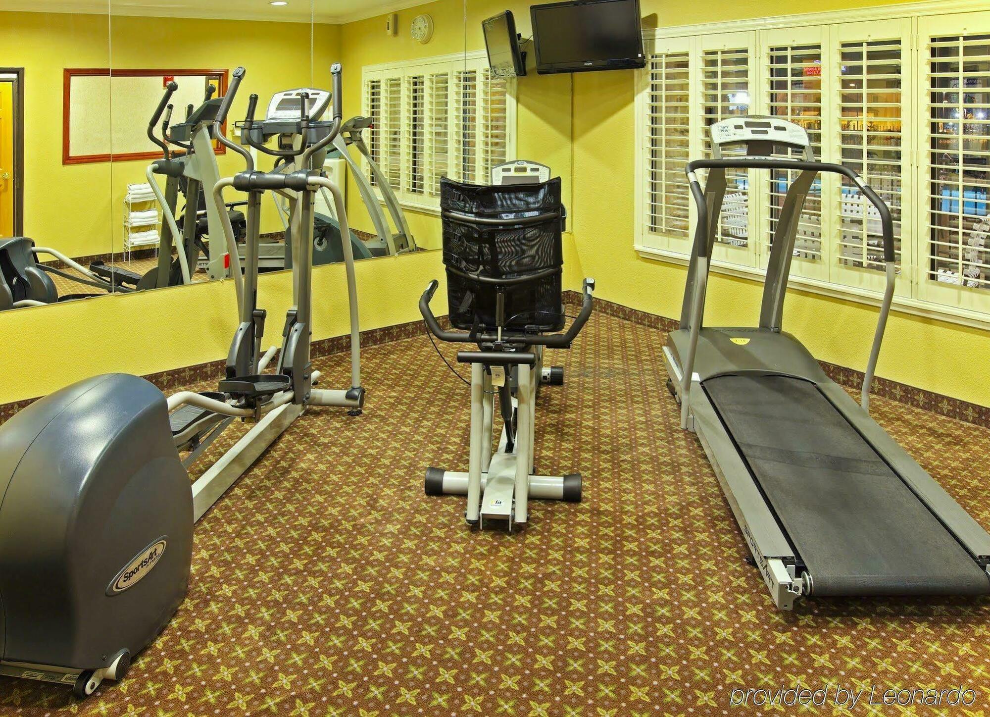 Holiday Inn Express Hotel & Suites Greenville By Ihg Eksteriør bilde