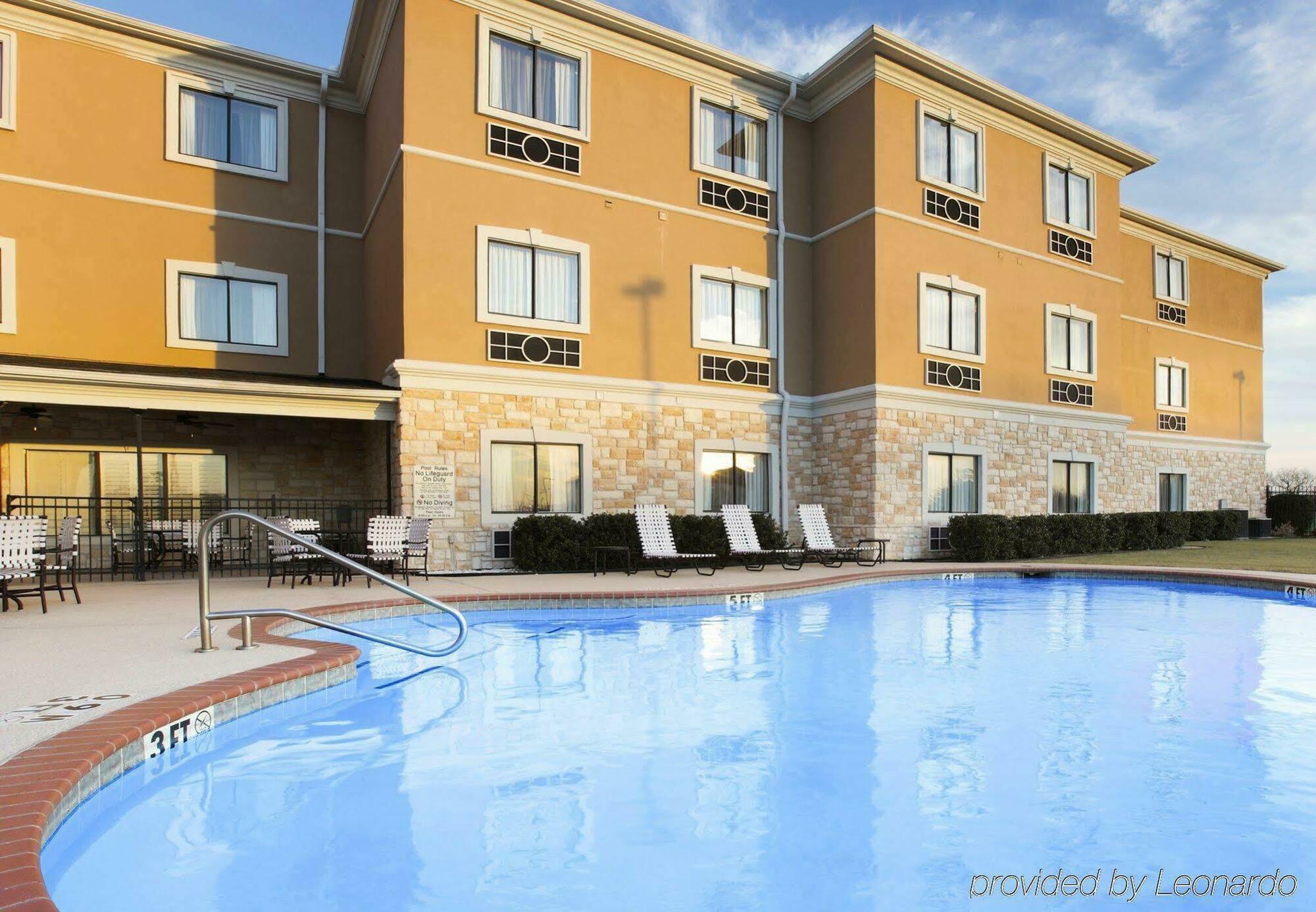 Holiday Inn Express Hotel & Suites Greenville By Ihg Eksteriør bilde