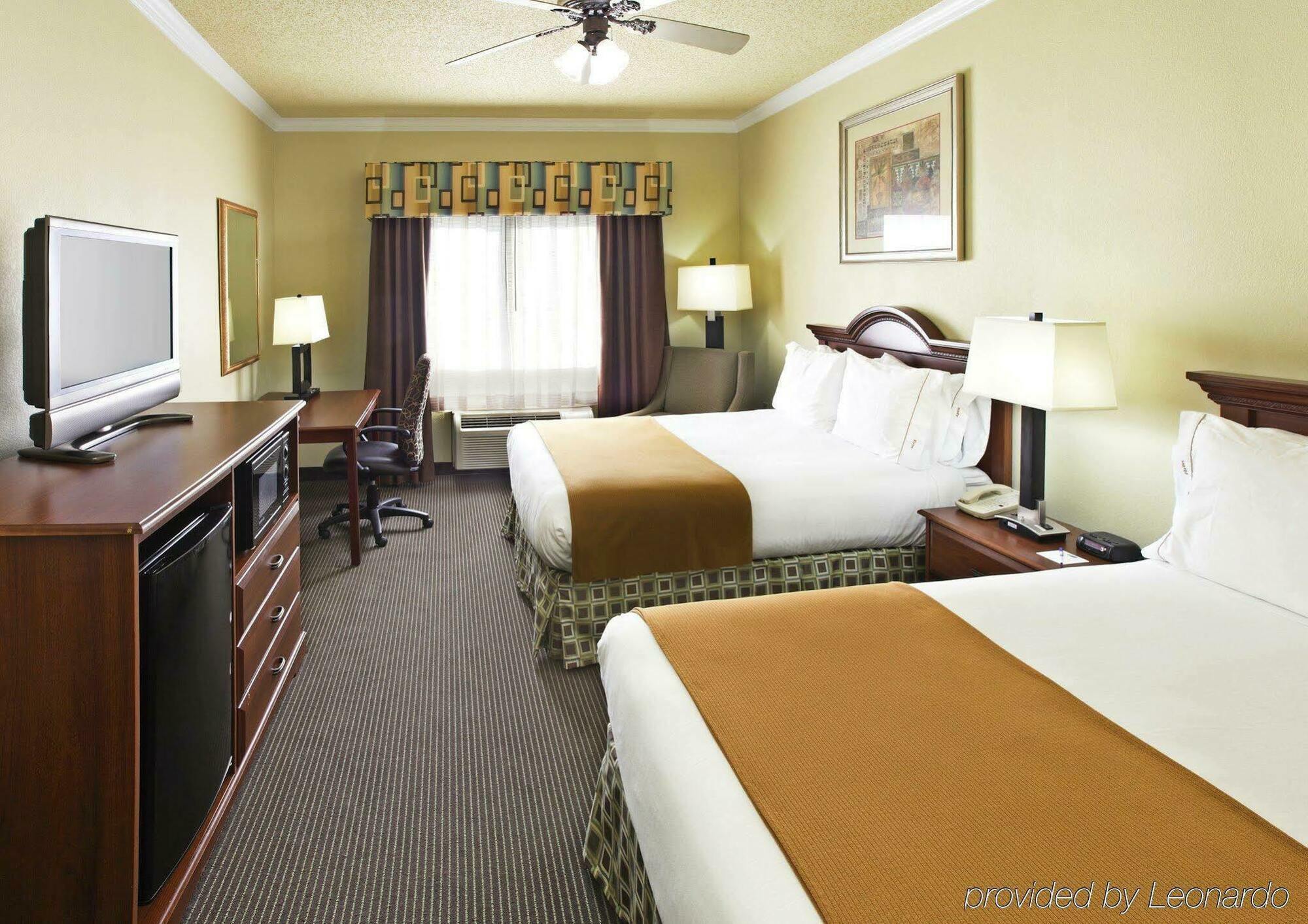 Holiday Inn Express Hotel & Suites Greenville By Ihg Eksteriør bilde